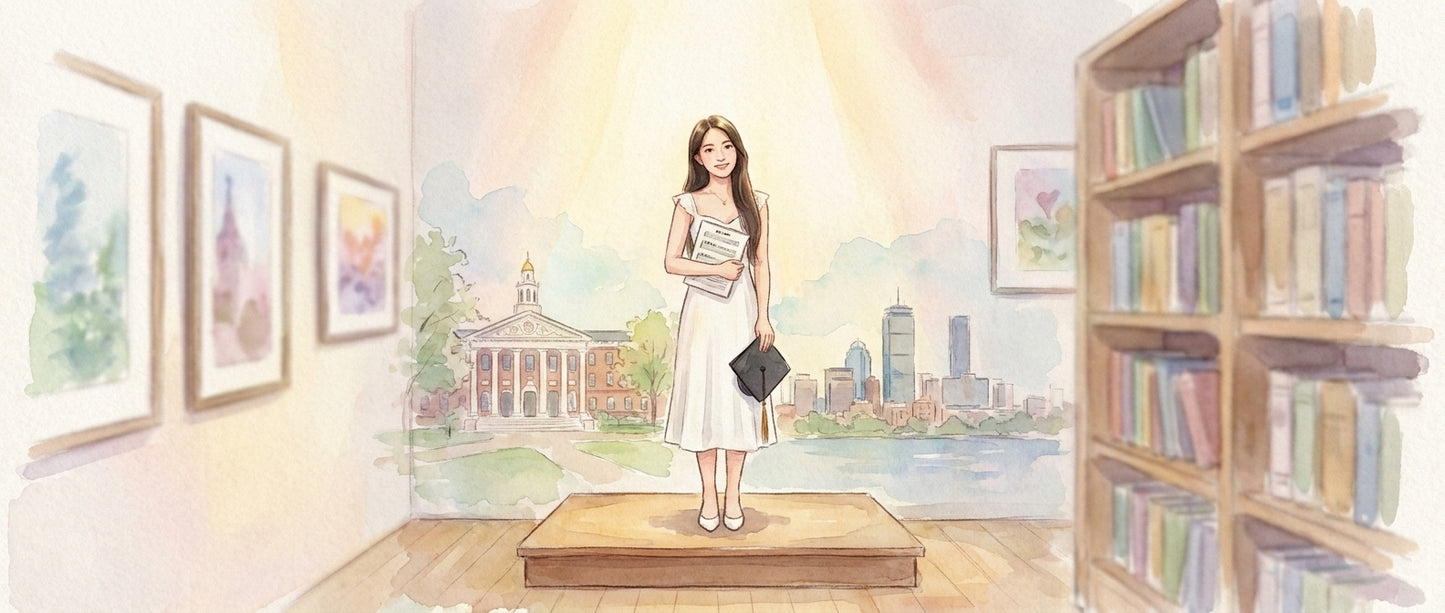 Paloma's Next Chapter