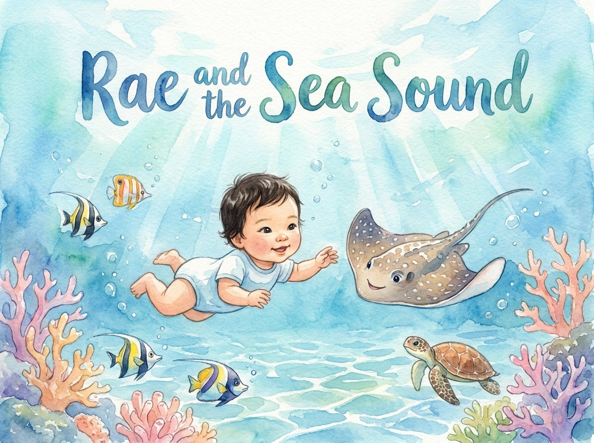Rae and the Sea Sound
