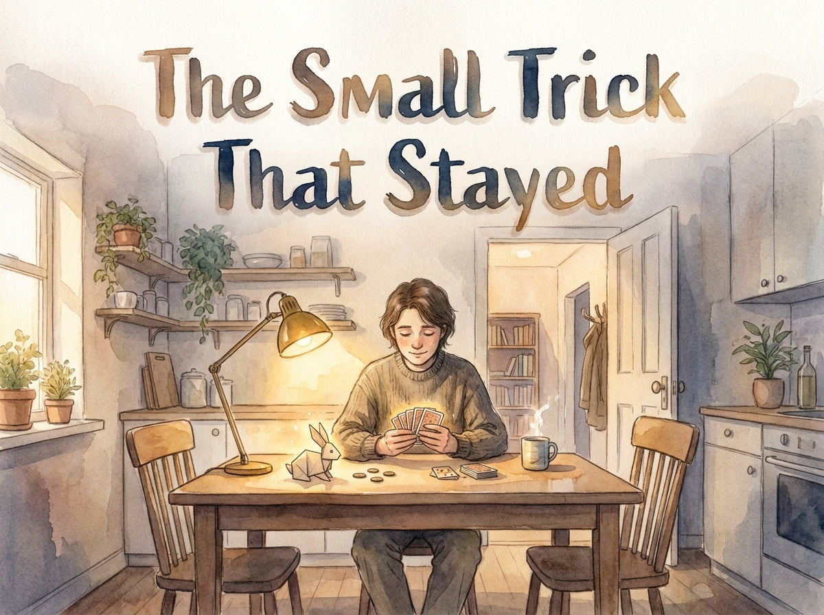 The Small Trick That Stayed
