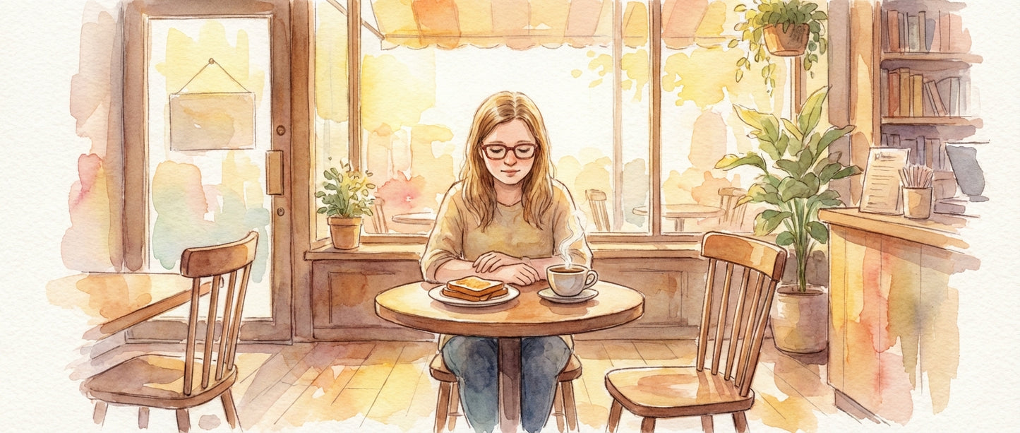 Brunch That Became a Habit