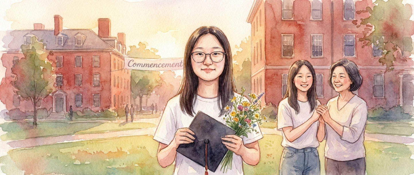 One Year, One Degree, Tomorrow