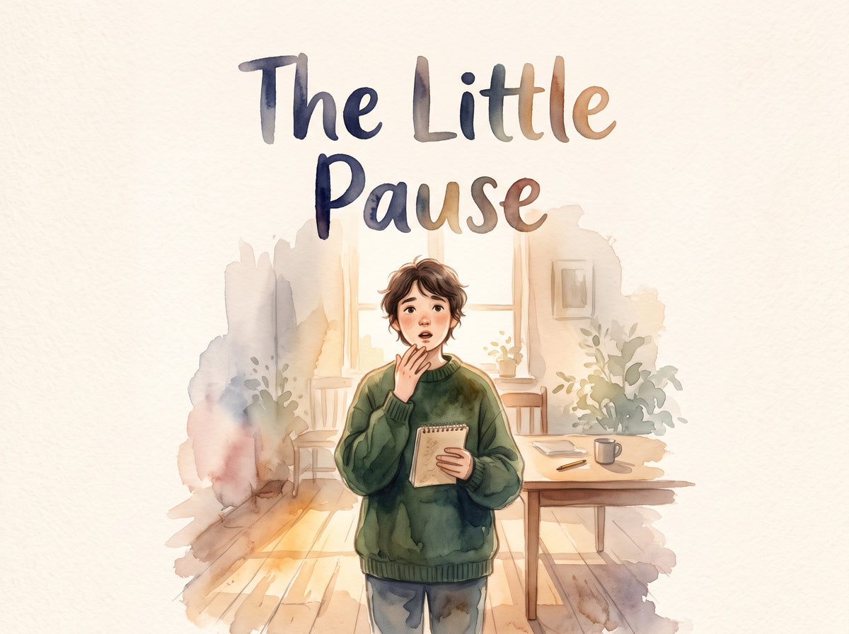 The Little Pause