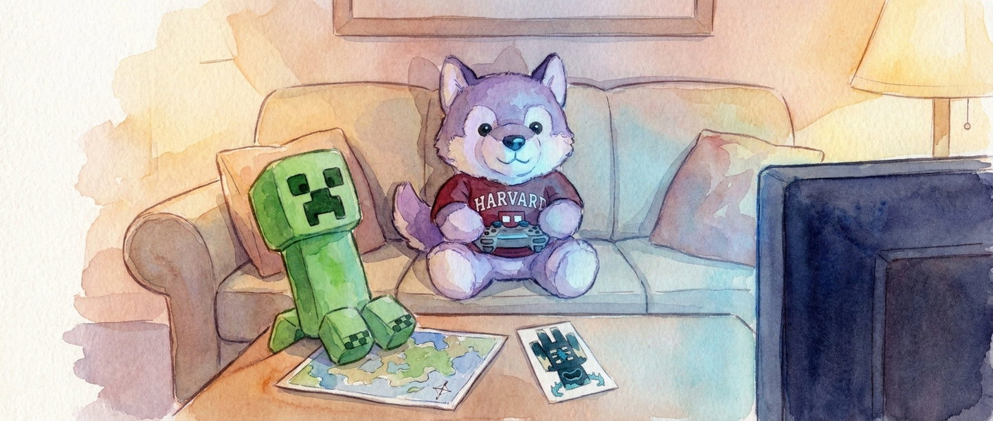 Creeper vs Warden