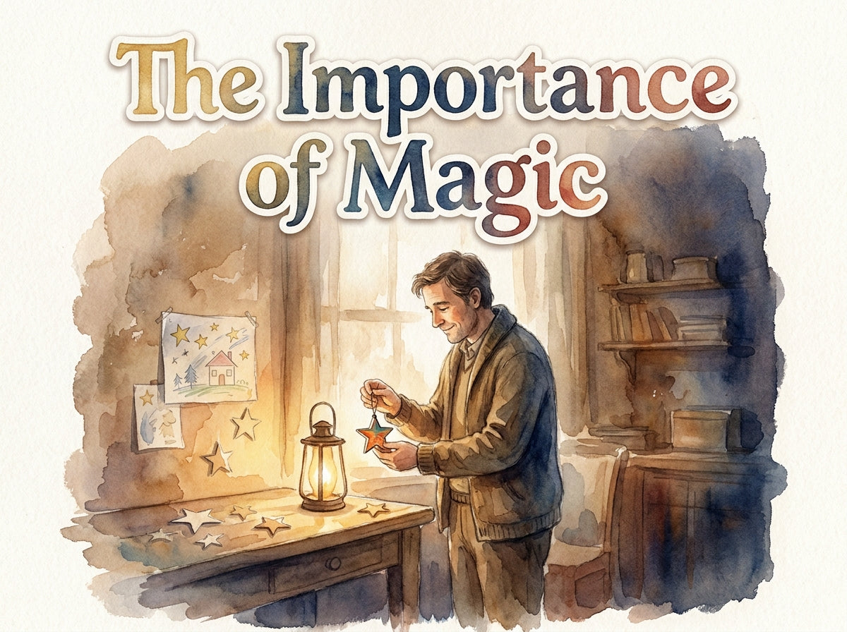 The Importance of Magic