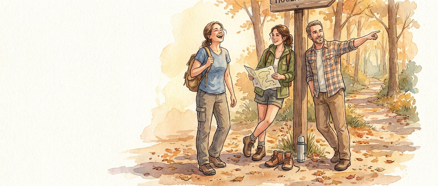 Adventure Between Friends