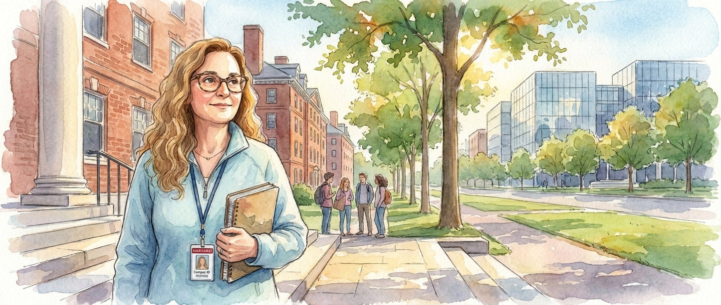 Work, Wonder, and a 4.0