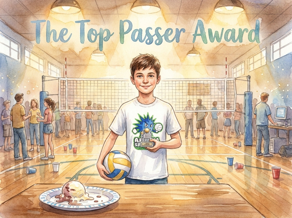 The Top Passer Award