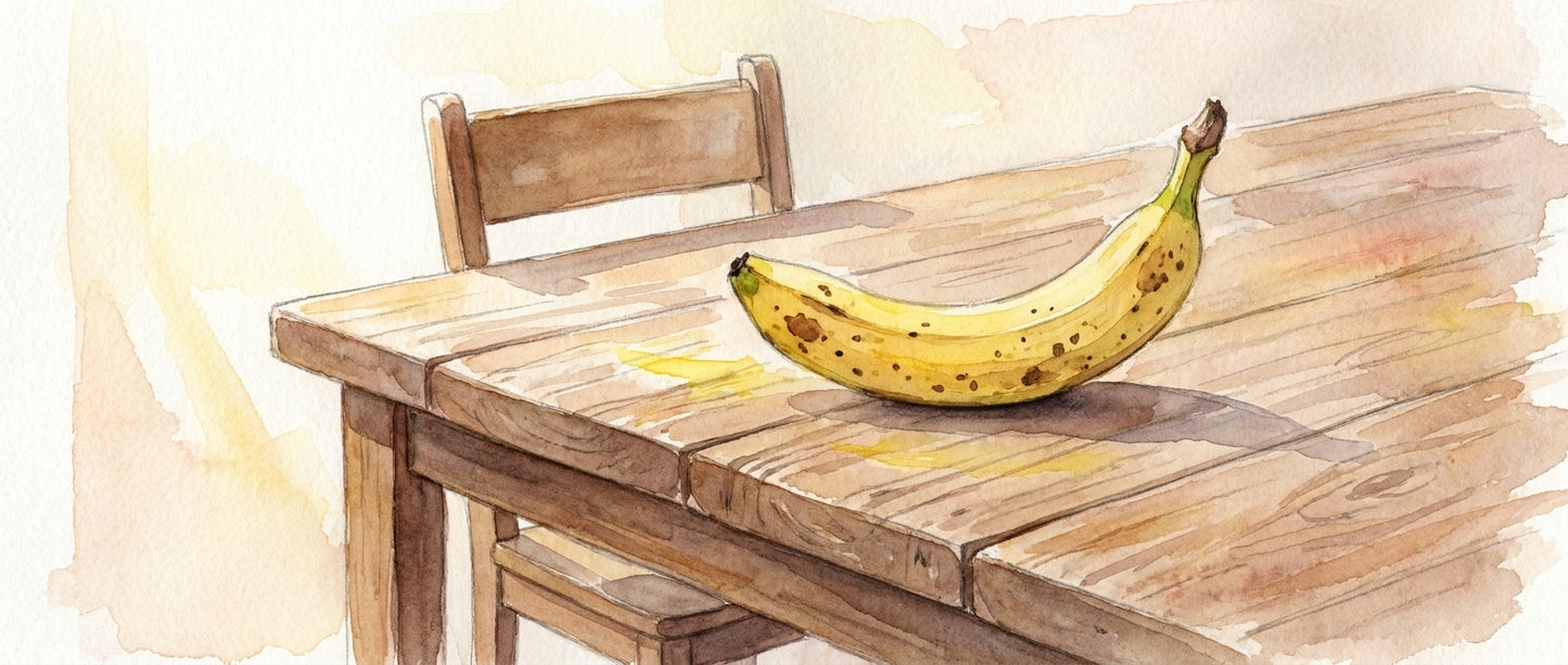 The Fall of Banana