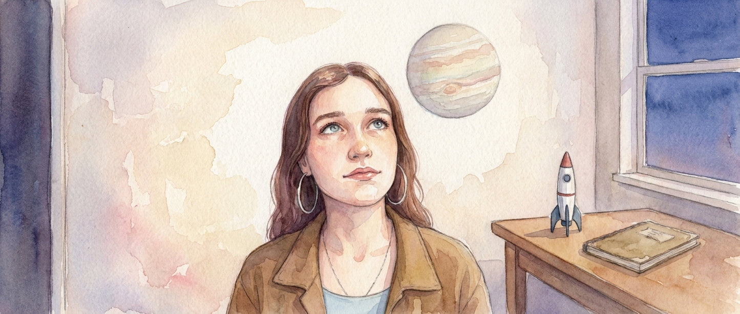 Going to Saturn