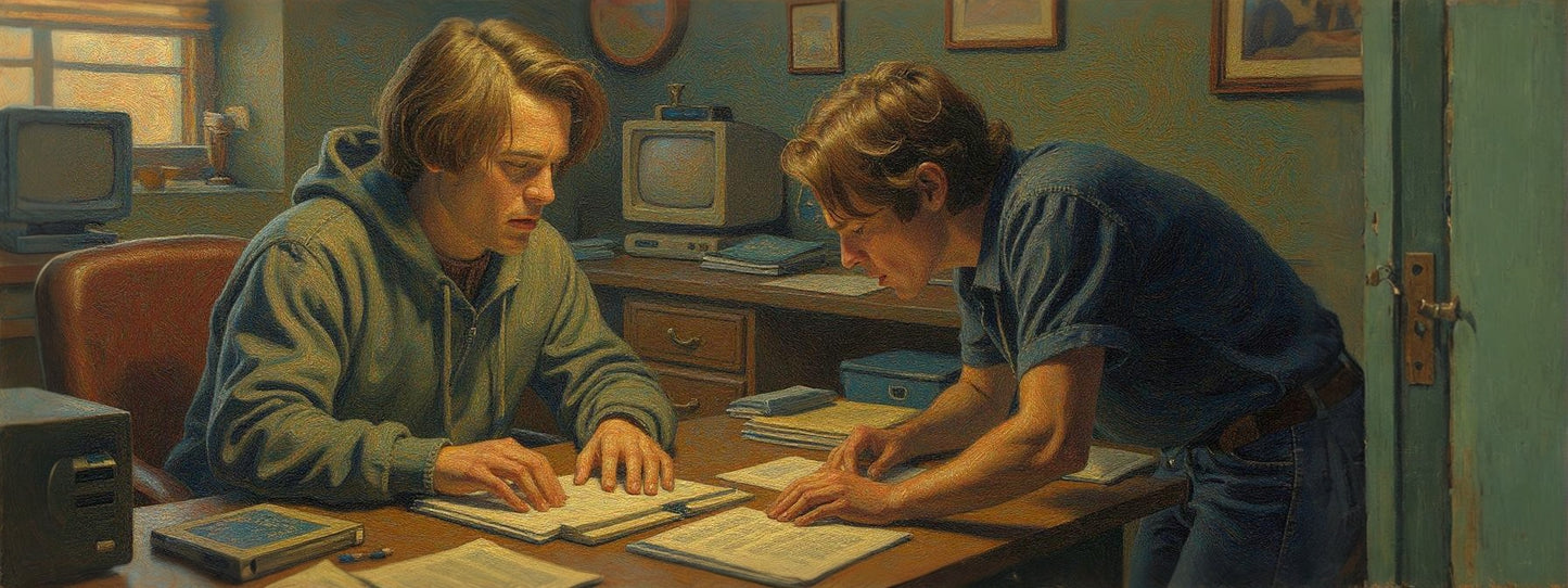 Relentless Founders