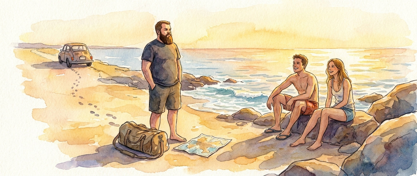Sun, Sea, and Poor Decisions
