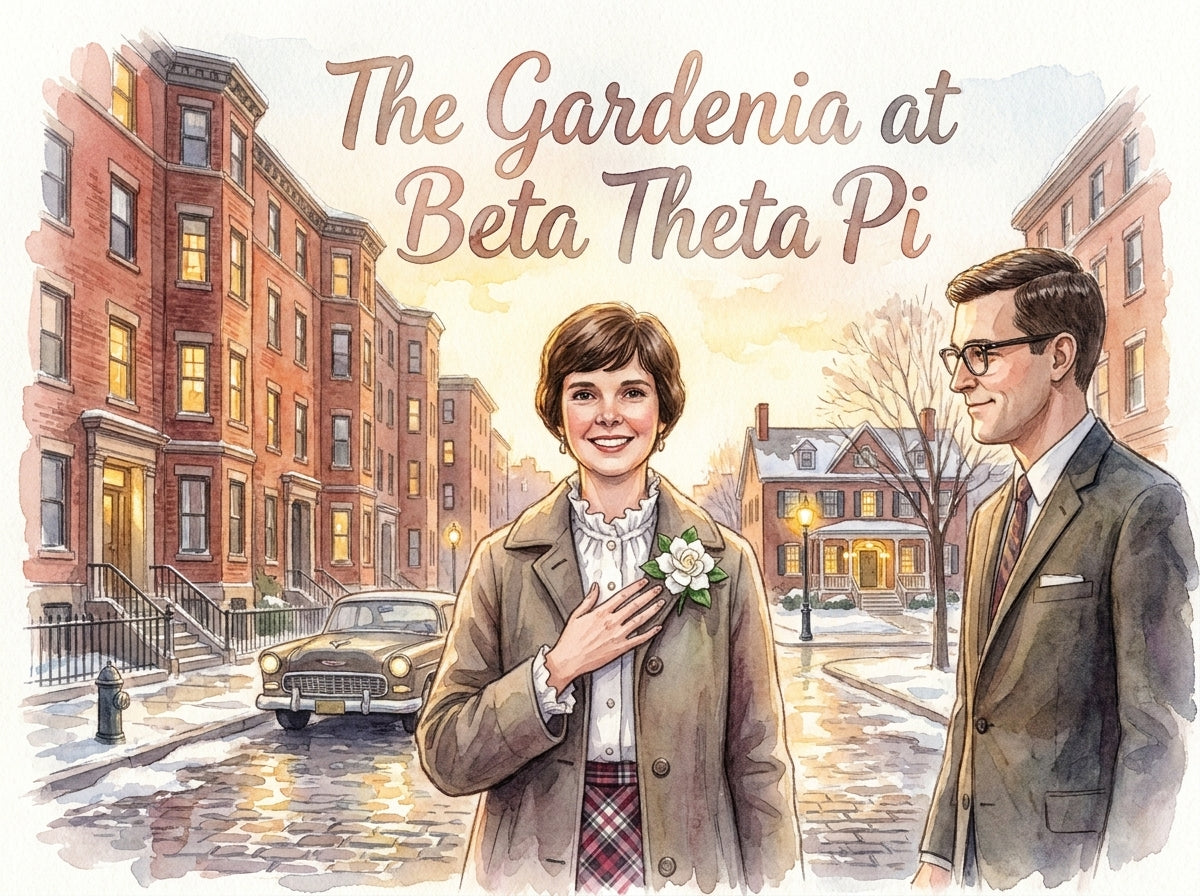 The Gardenia at Beta Theta Pi