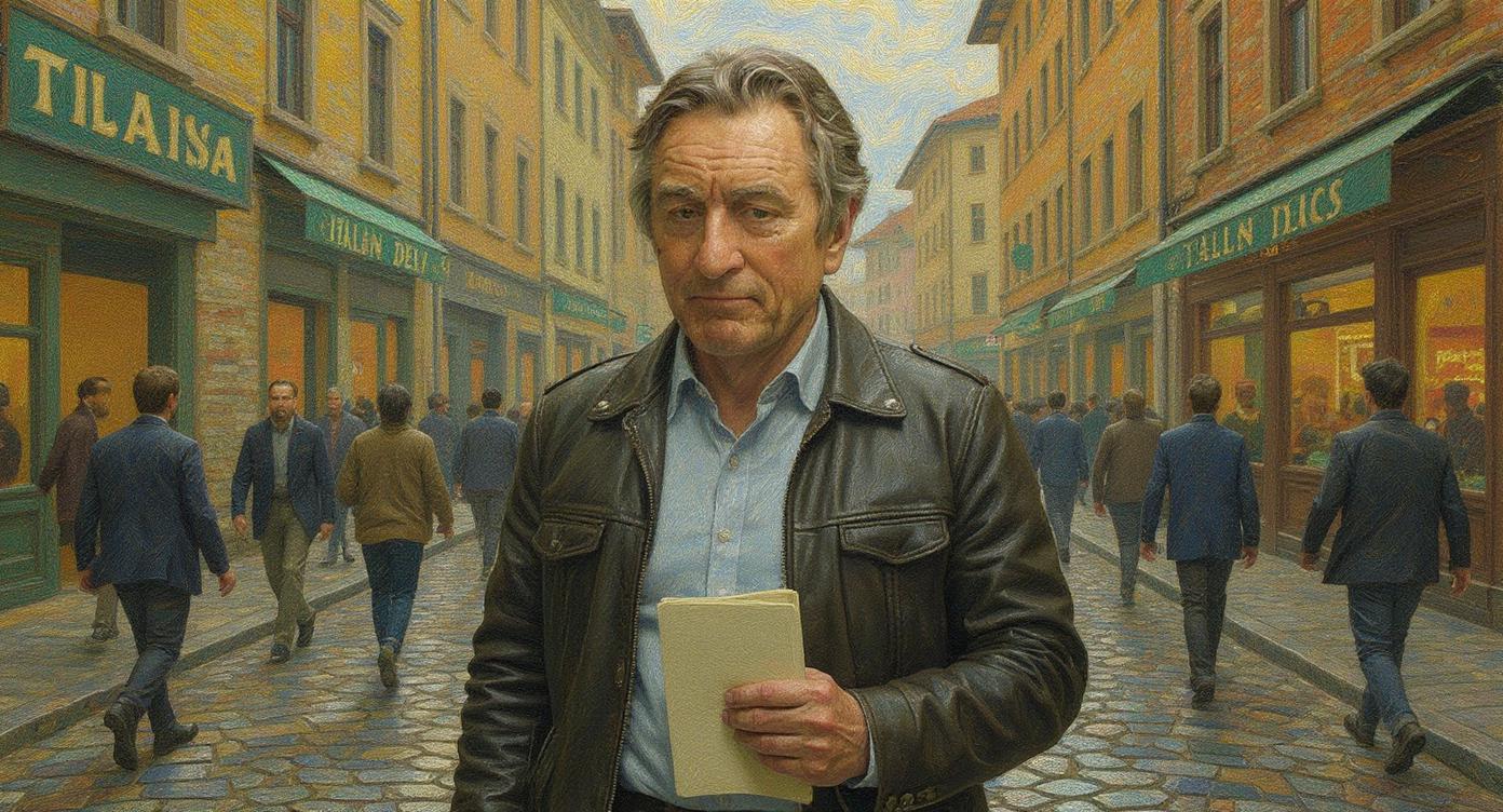 The Rise of Robert De Niro