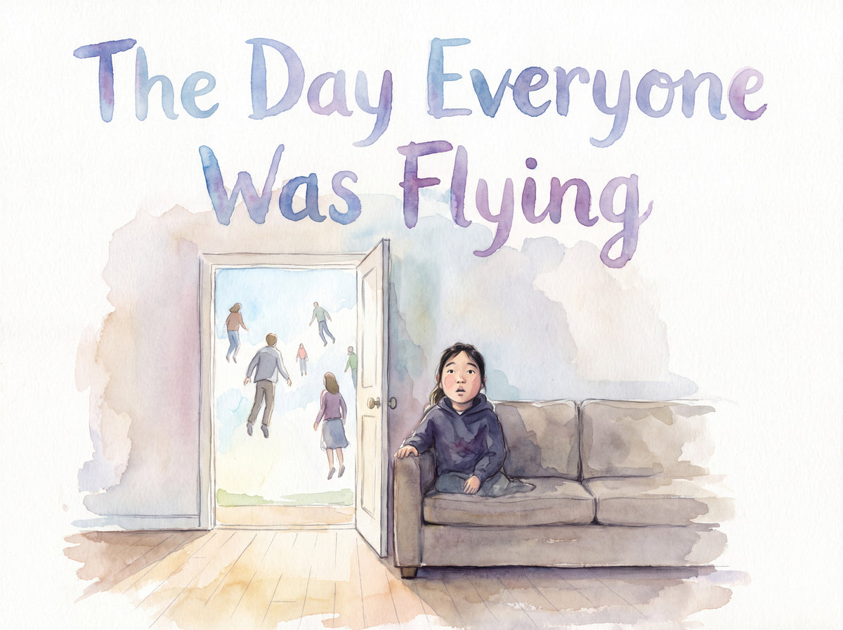 The Day Everyone Was Flying