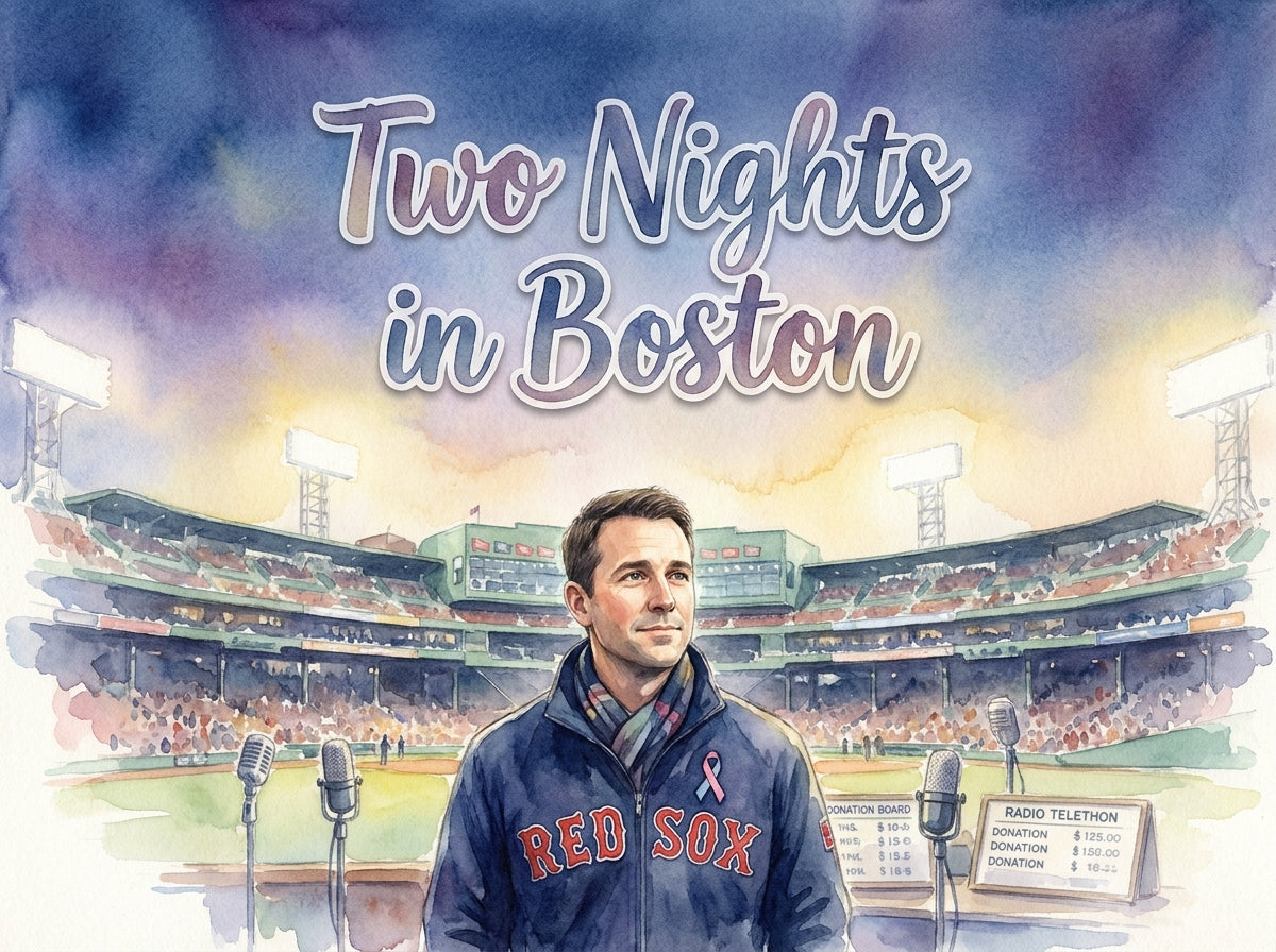 Two Nights in Boston
