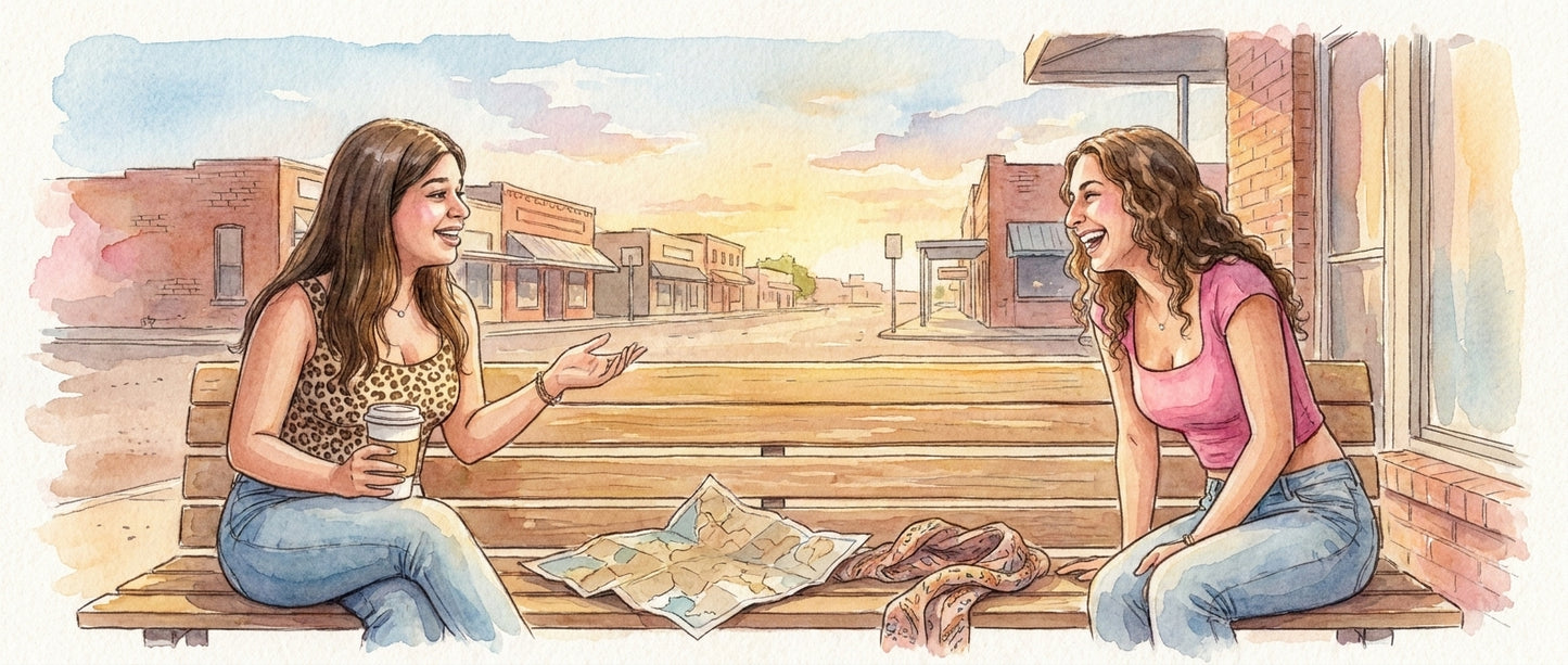 It All Began in Midland