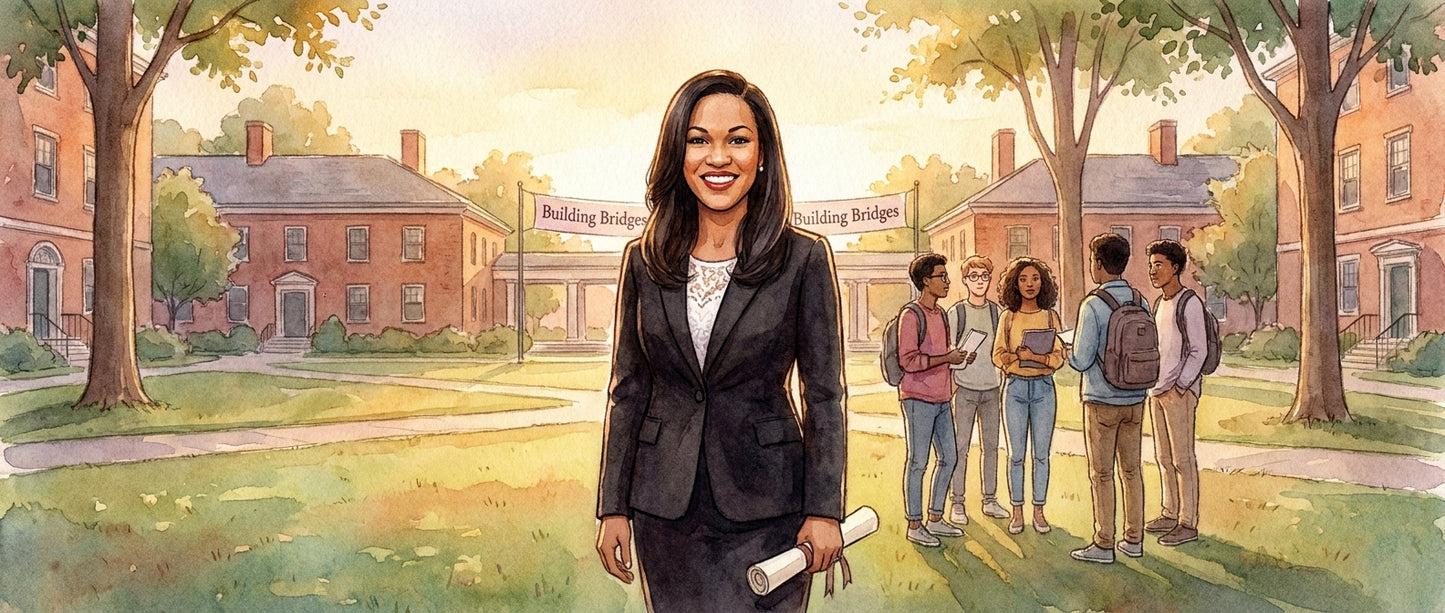 Building Bridges at Harvard