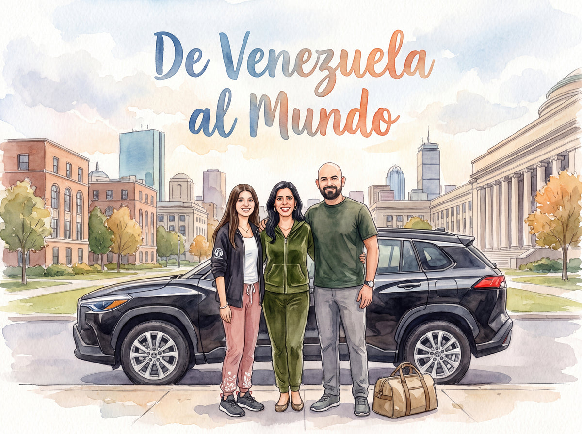 De Venezuela al Mundo