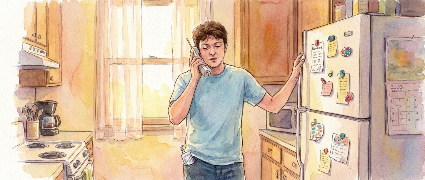 The Call That Stayed