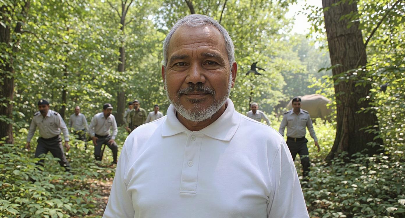The Forest Whisperer