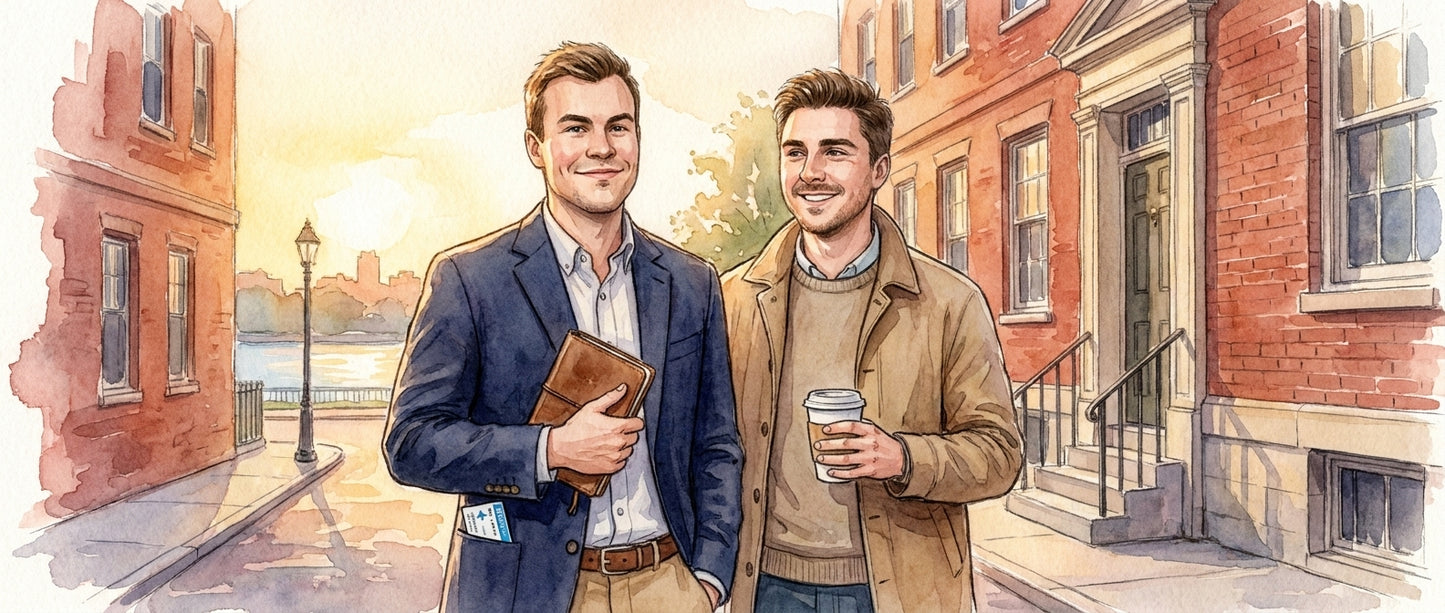 From Cambridge Shores to New Beginnings