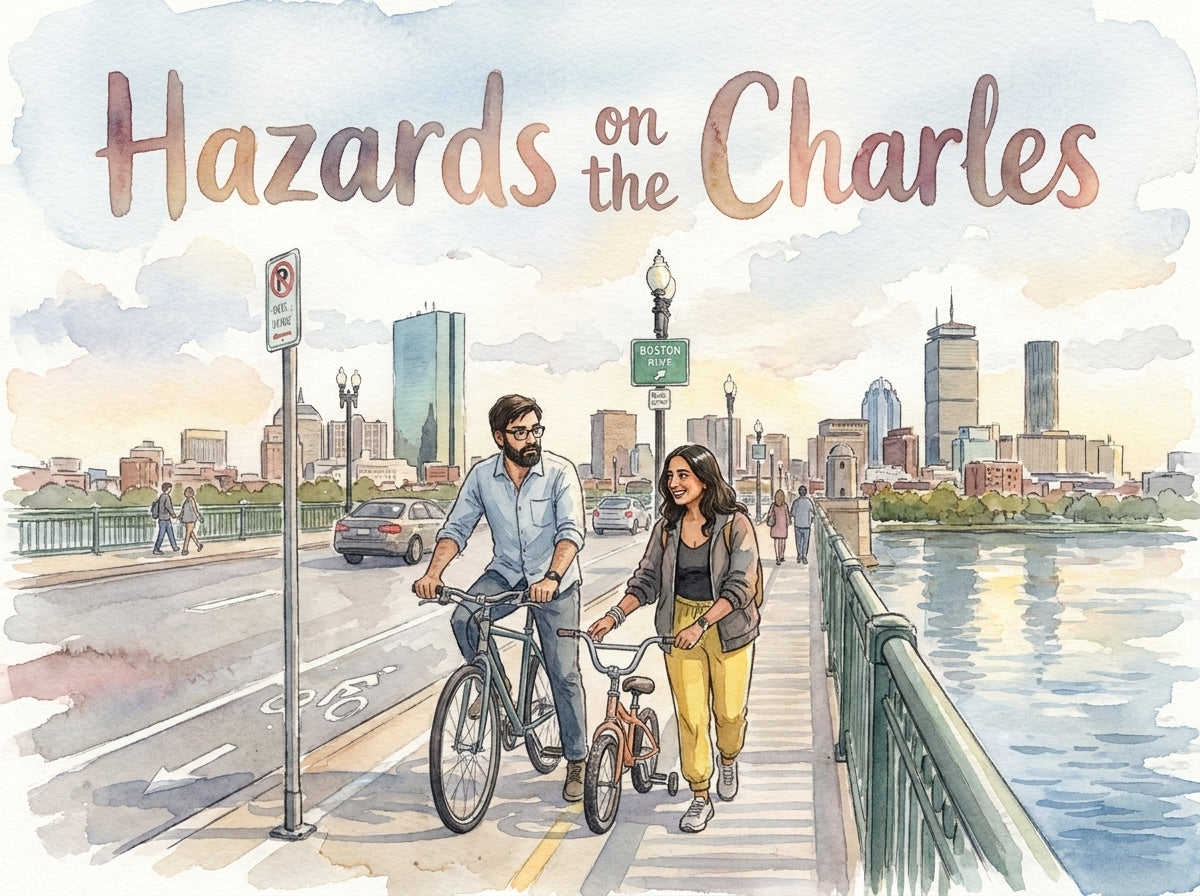 Hazards on the Charles