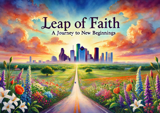 Leap of Faith: A Journey to New Beginnings