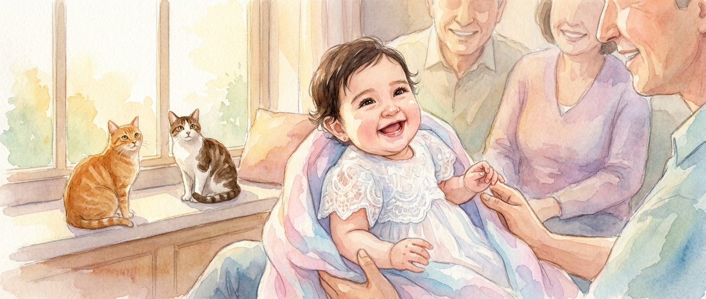 Little Hands, Big Smiles