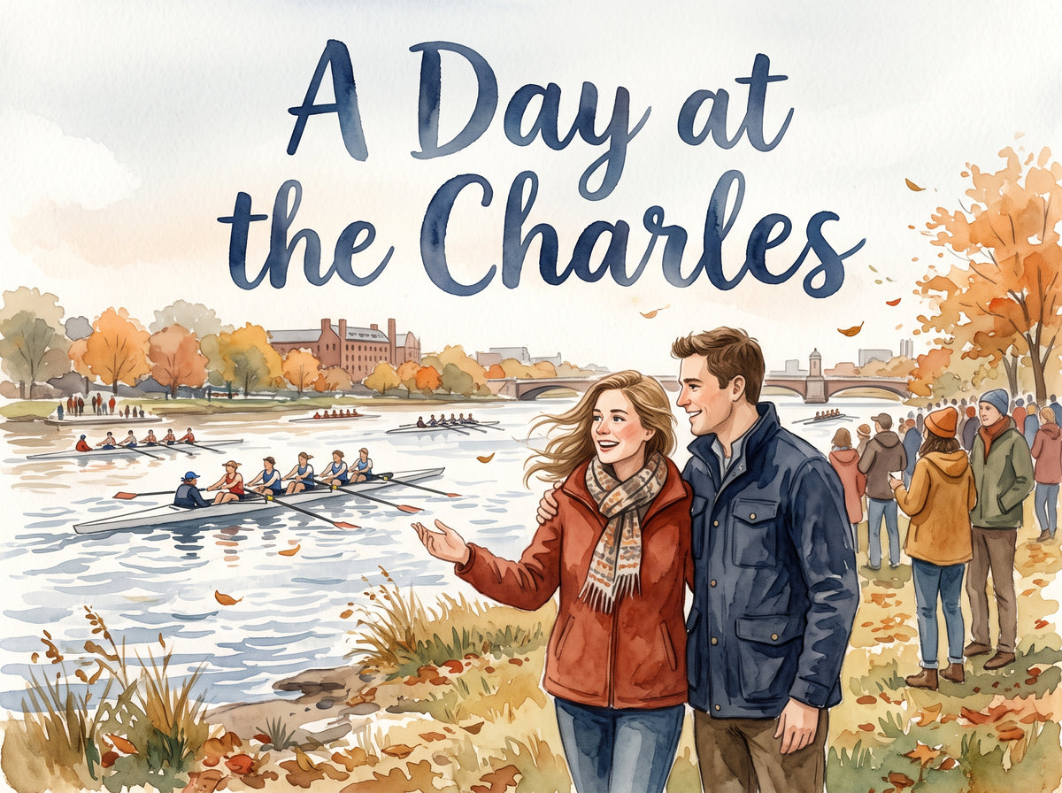 A Day at the Charles