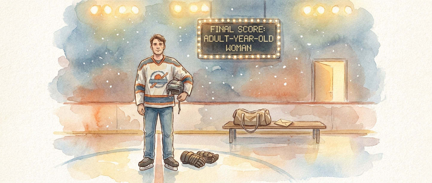 The Hockey Home
