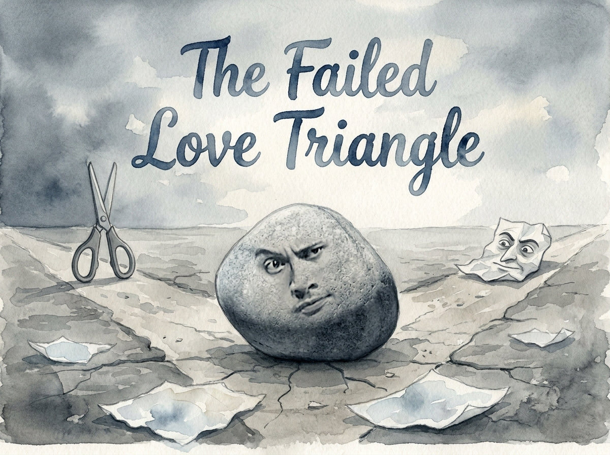 The Failed Love Triangle
