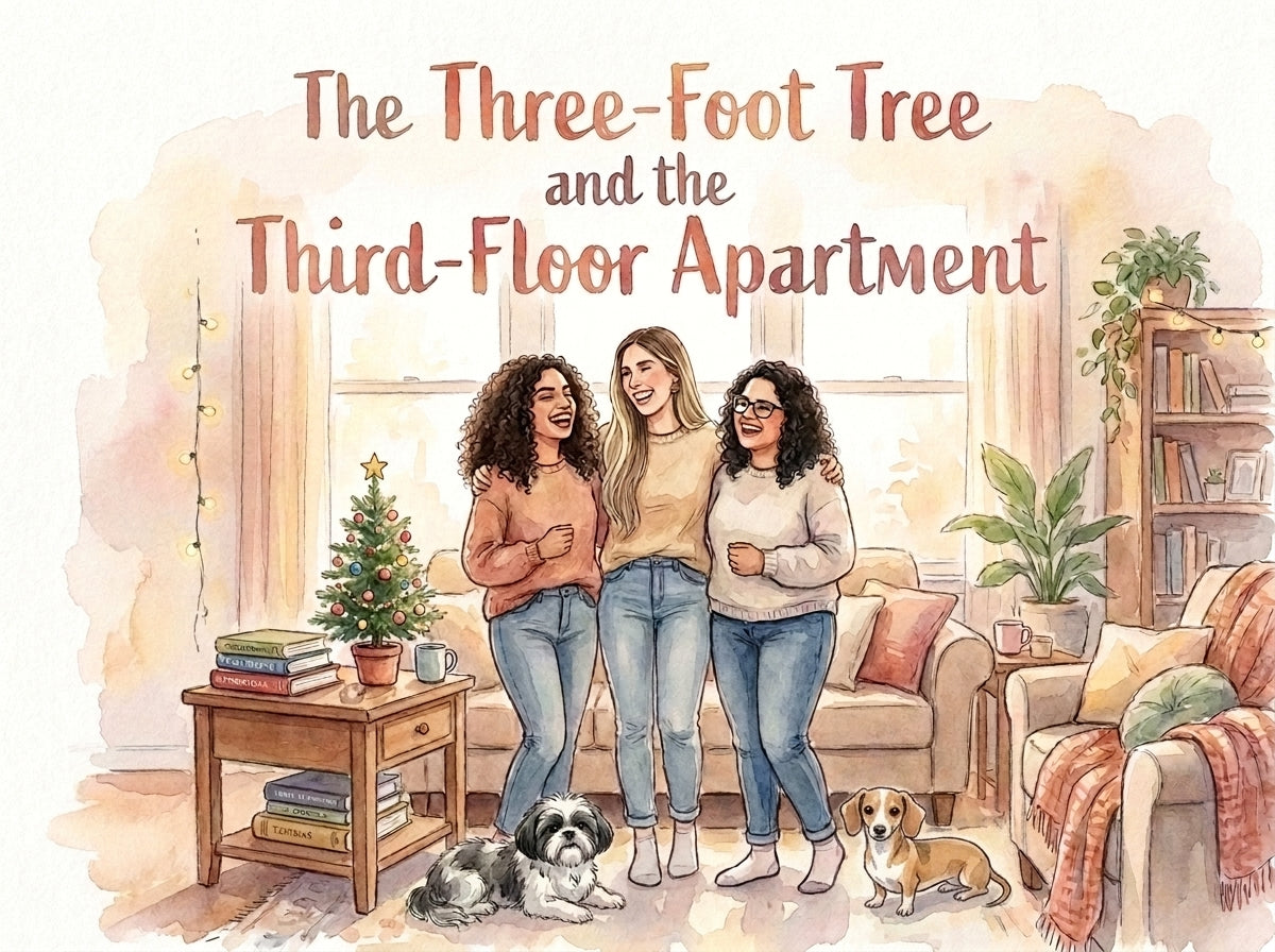The Three-Foot Tree and the Third-Floor Apartment