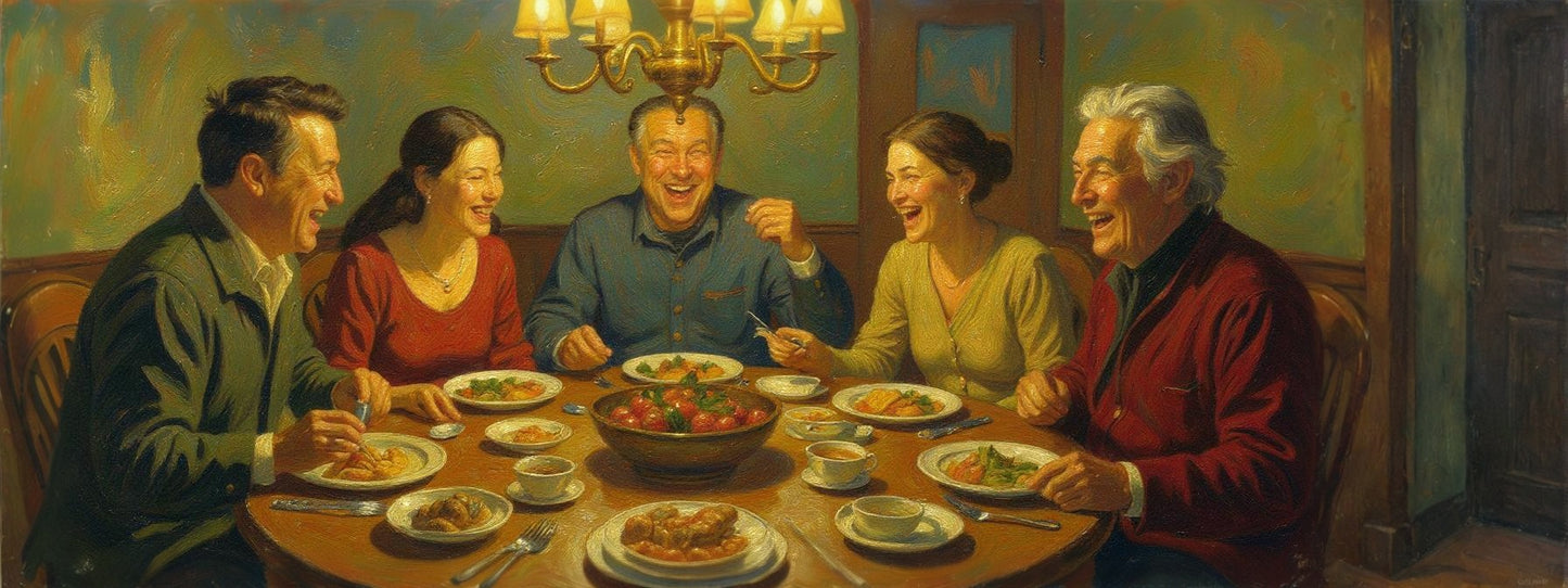 The Heart of Home