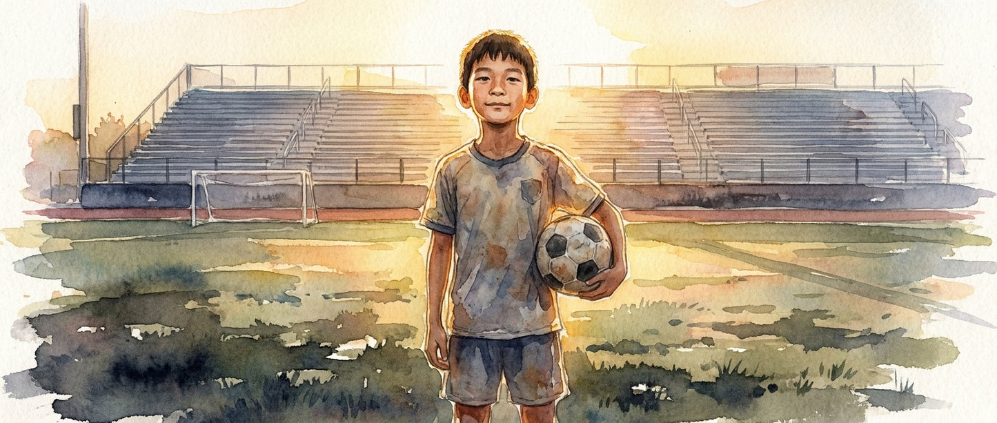 From Kickoff to Captain