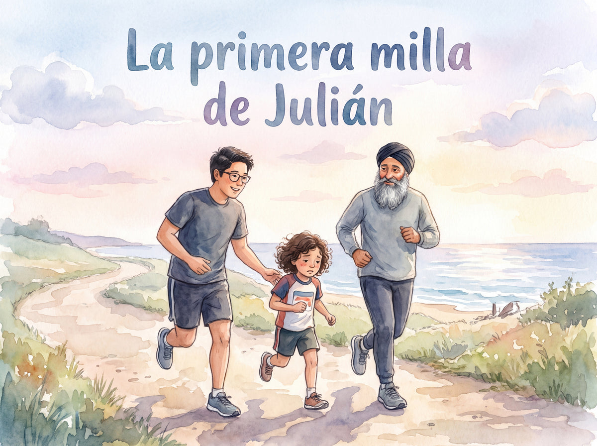 La primera milla de Julián