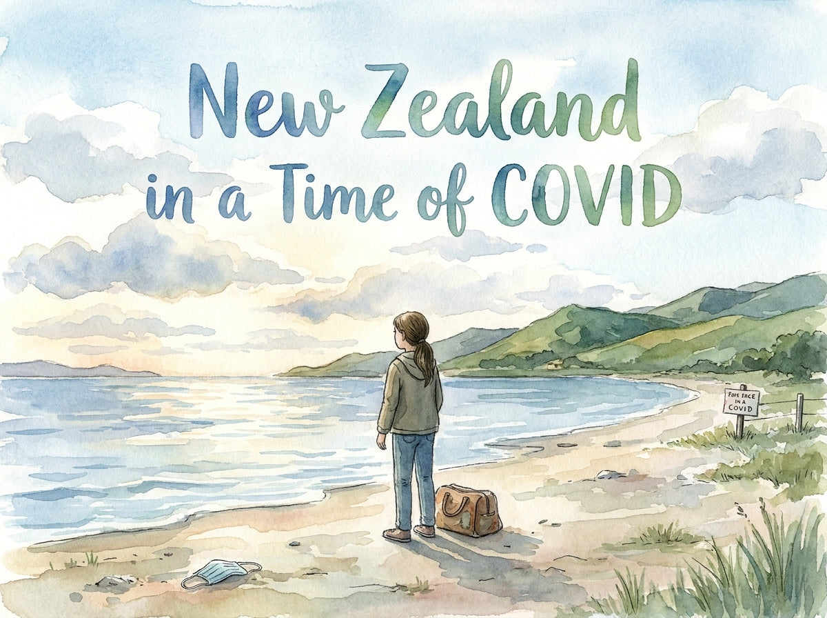 New Zealand in a Time of COVID