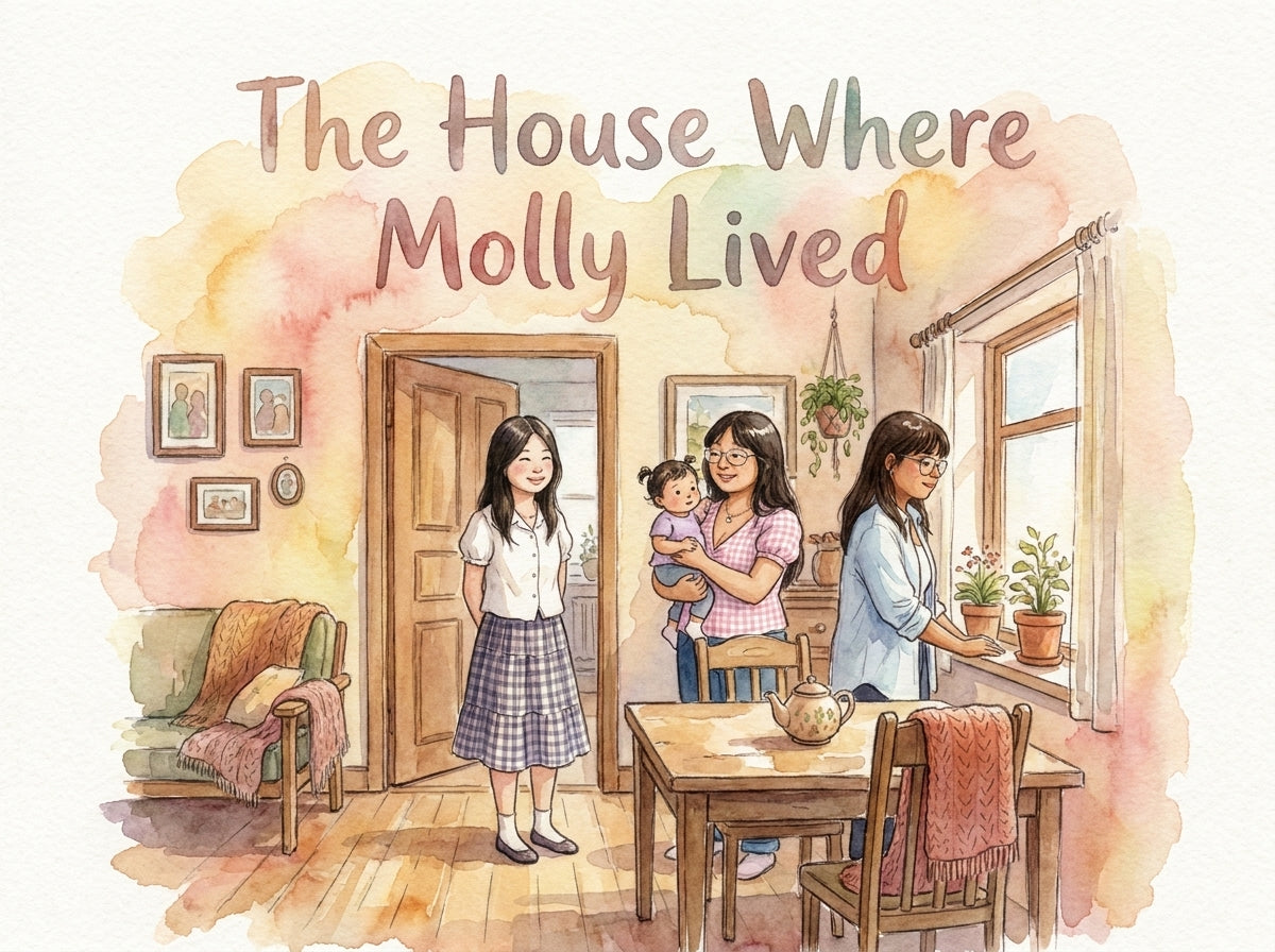 The House Where Molly Lived