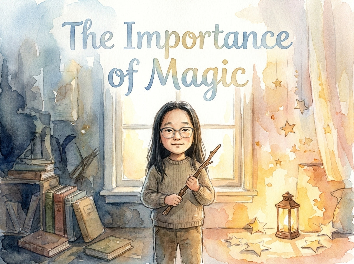 The Importance of Magic