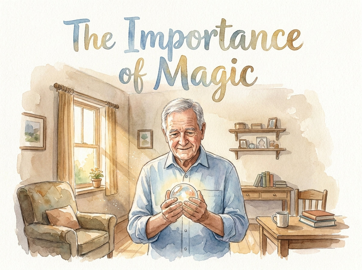 The Importance of Magic