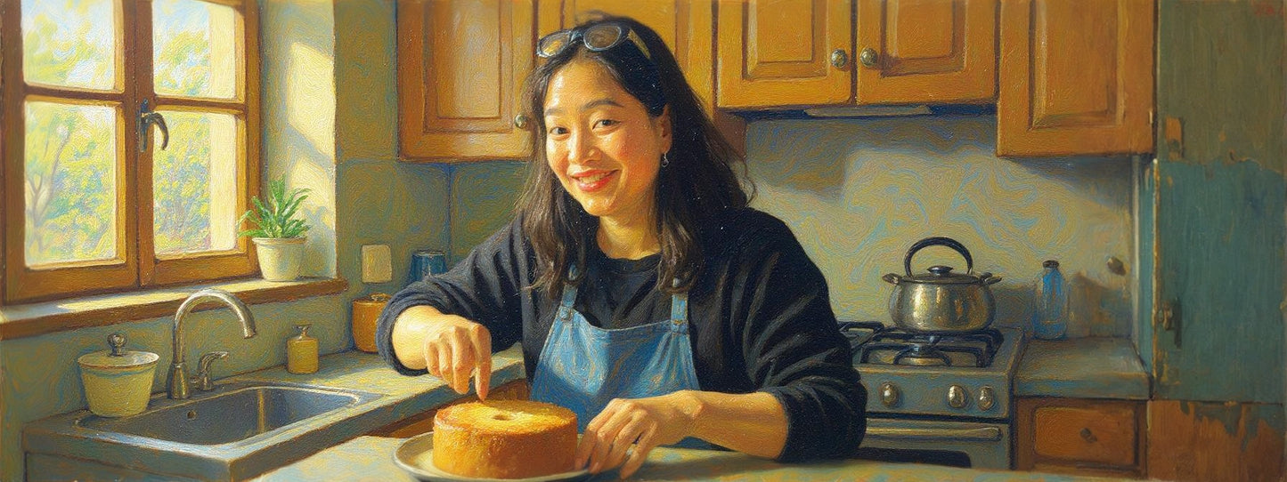 The Salty Cake Lesson