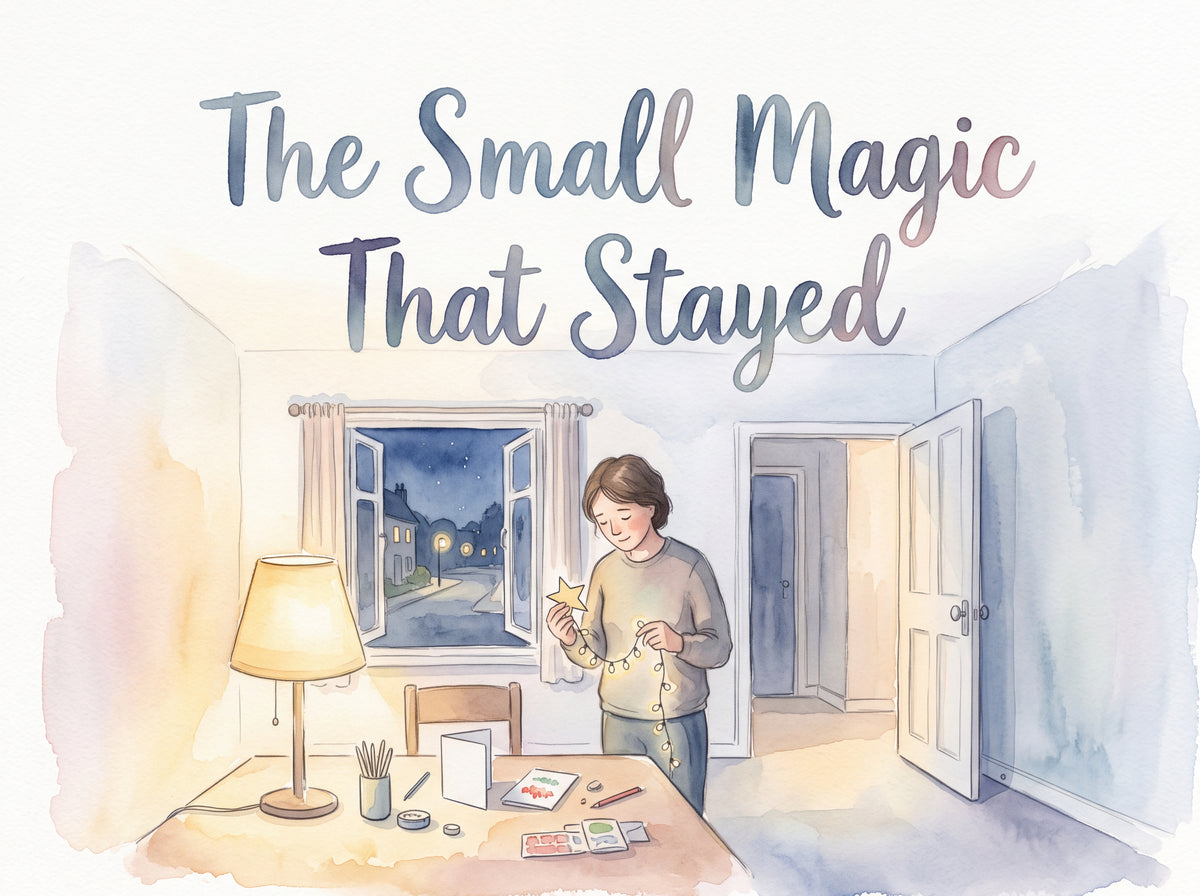 The Small Magic That Stayed