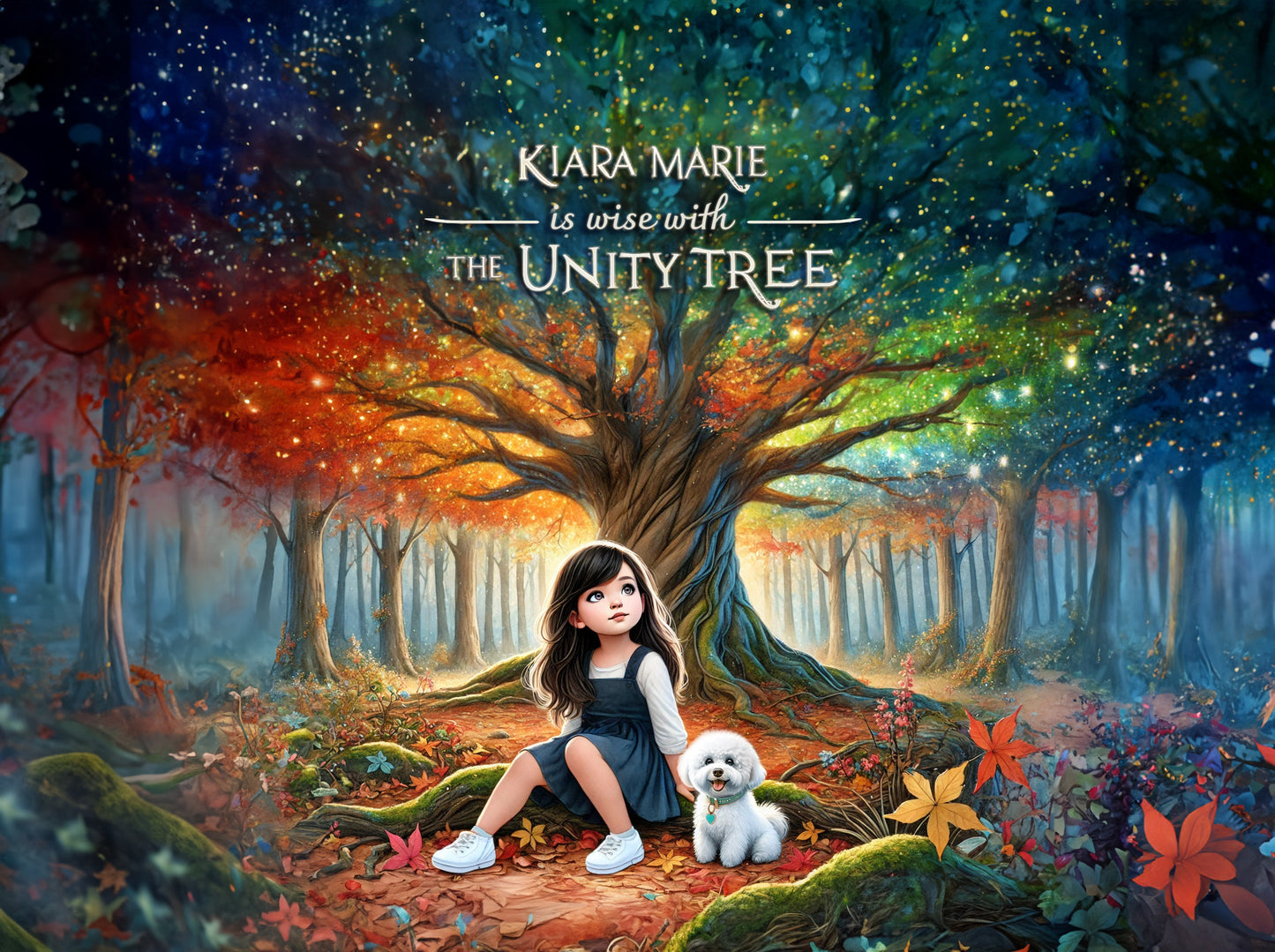 60% Remaining Balance for Kiara Marie Book Publishing (1/3)