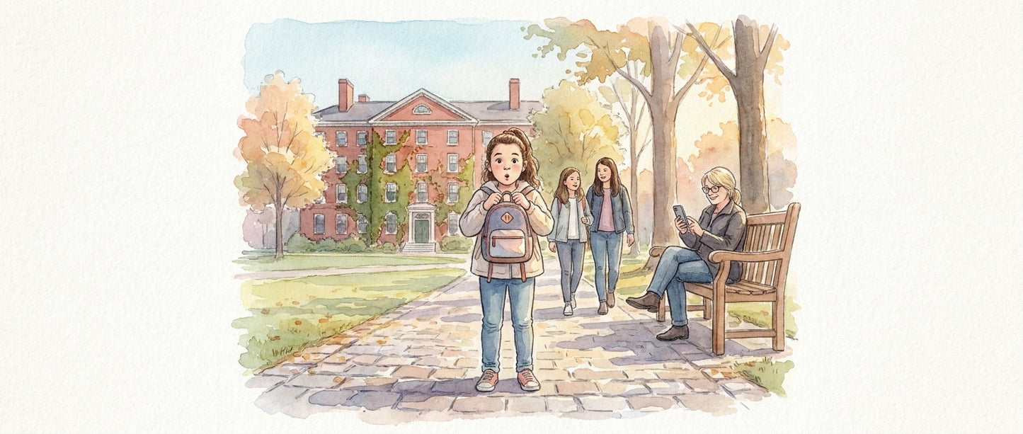 First Flight to Harvard