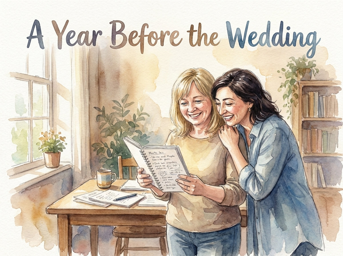 A Year Before the Wedding