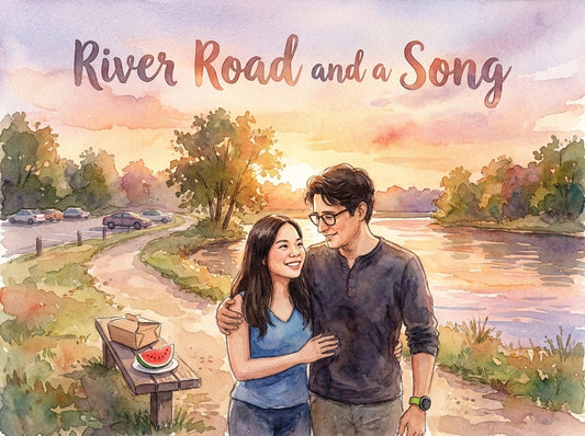 River Road and a Song