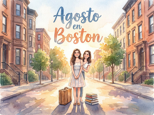 Agosto en Boston