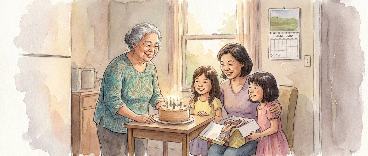 June Fourth: A Small Celebration