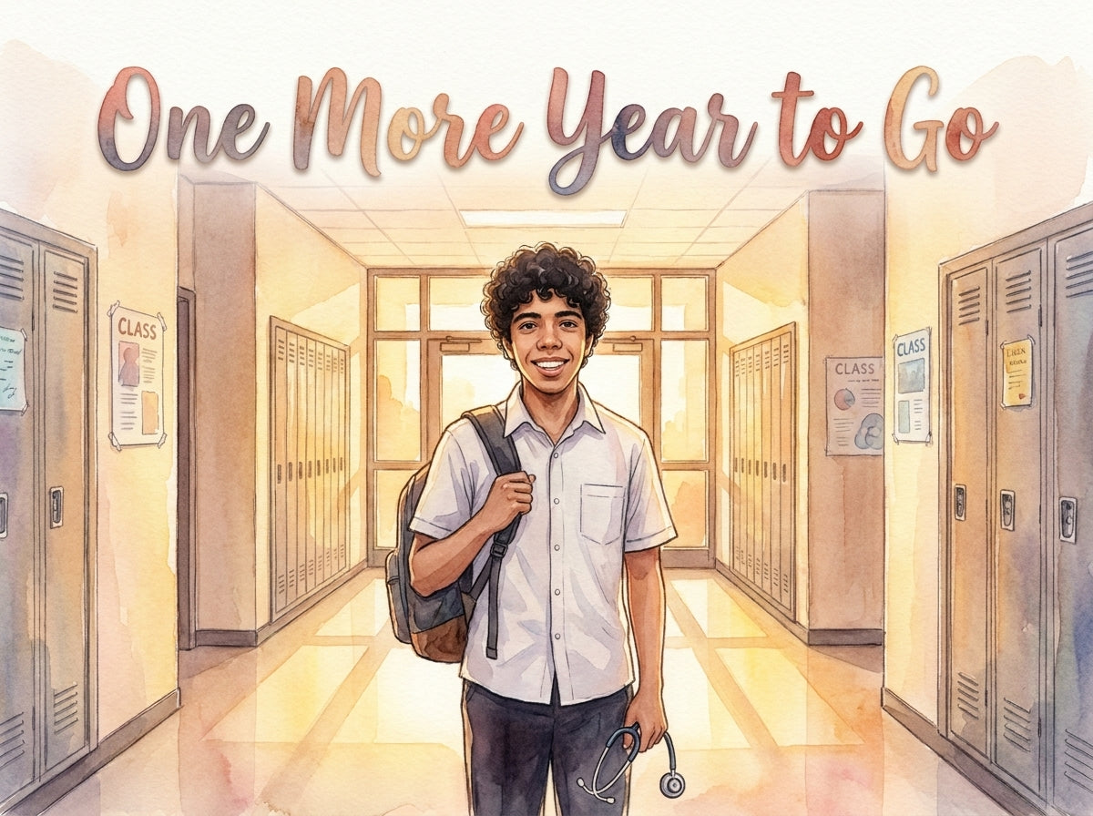 One More Year to Go
