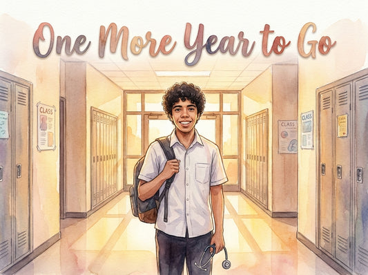 One More Year to Go