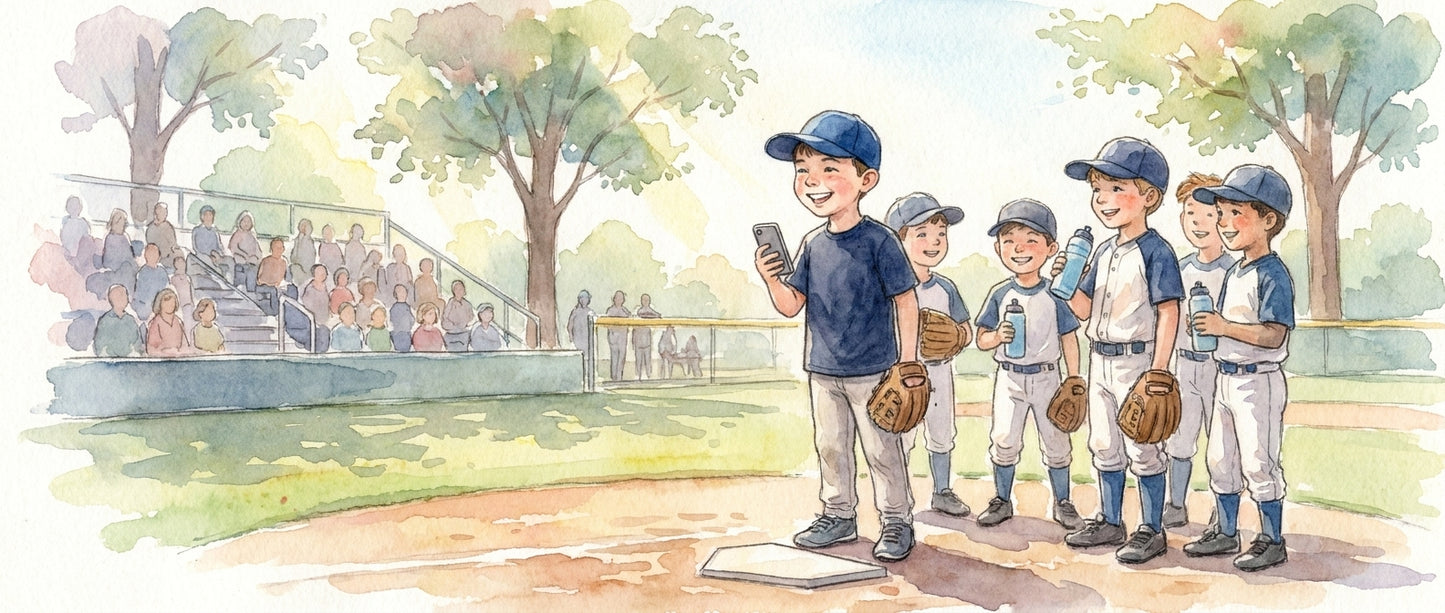 The All-Star Call